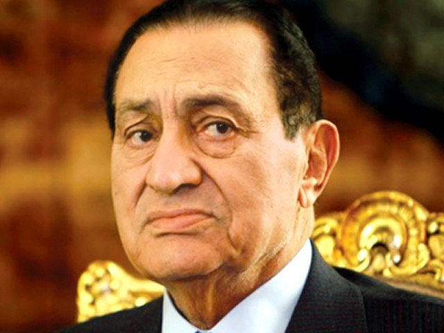 Former Egyptian leader Hassan e Mubarak, released after 6 years of jail